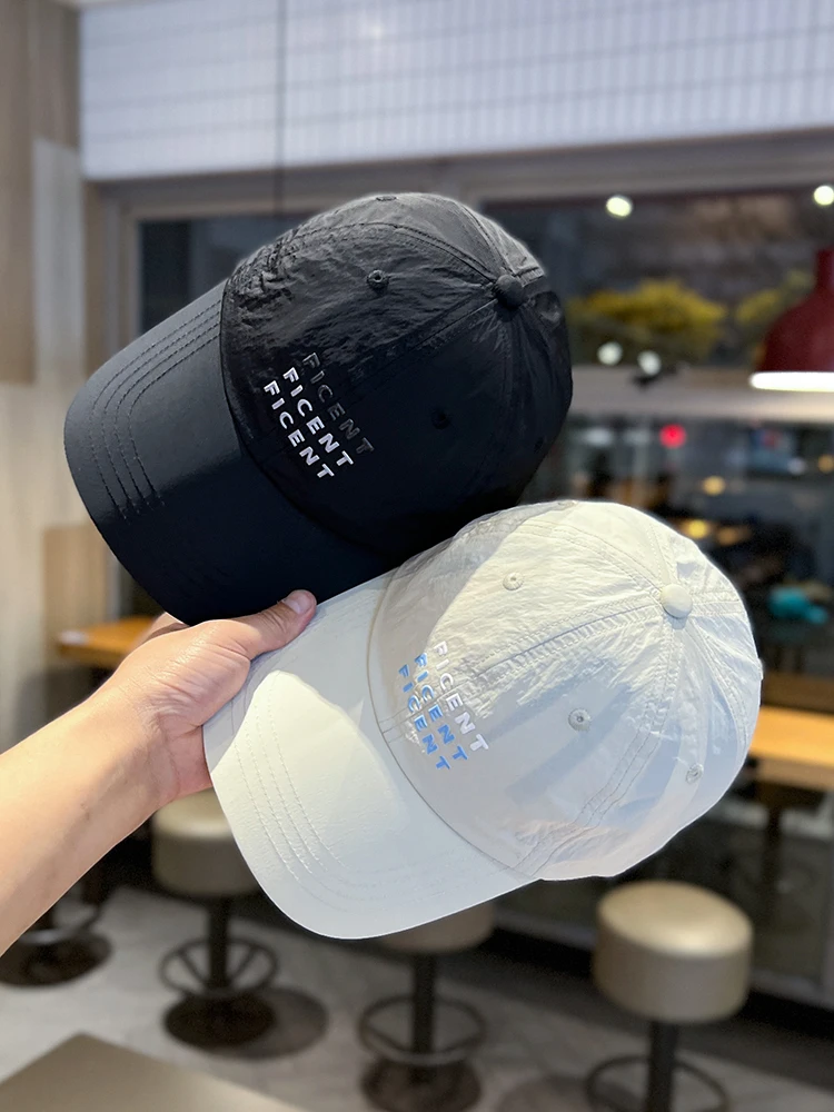 Японская модная быстросохнущая шляпа с тонкими полями для мужчин и женщин