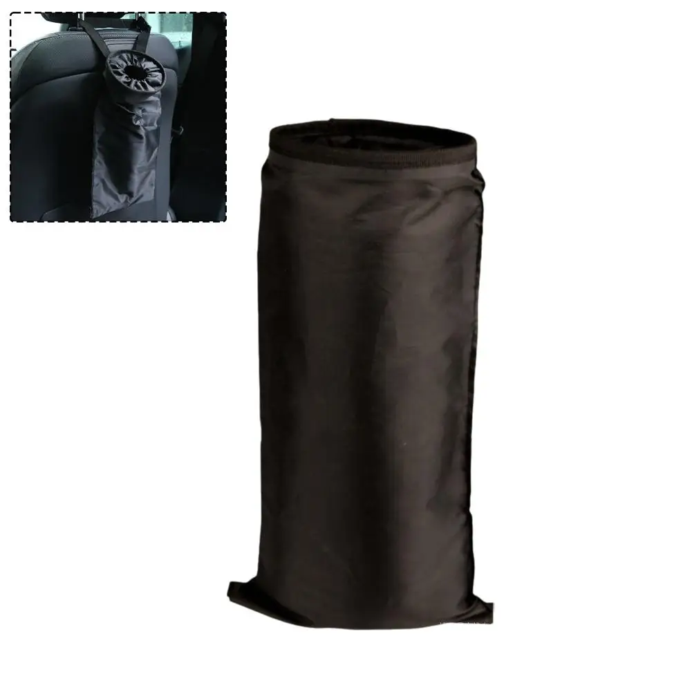 Автомобильные сумки для хранения на спинке сиденья подвесная сумка мусора