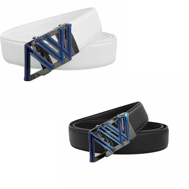 

New Golf Sports Belt Men's and Women's Pants Belt Casual Fashion Golf Belt 2022