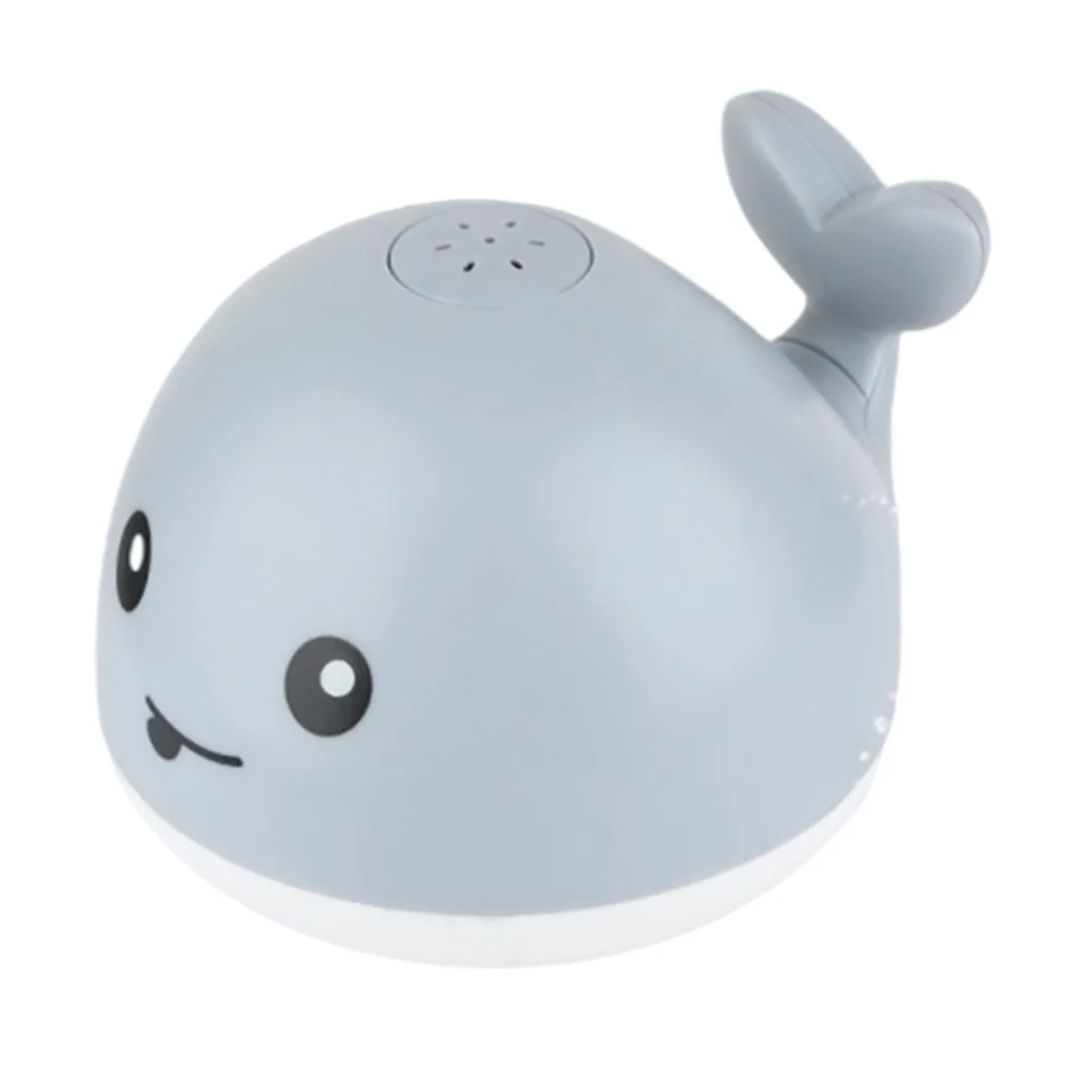 

1Pc Whale Shape Bath Automatic Sensing Water Spray Bathtub