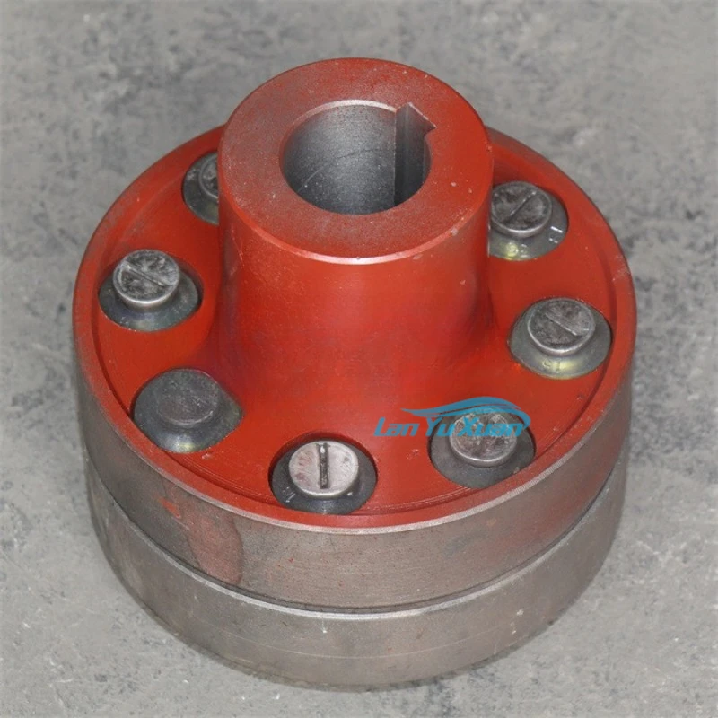 

SL coupling cross slider cast steel rigid