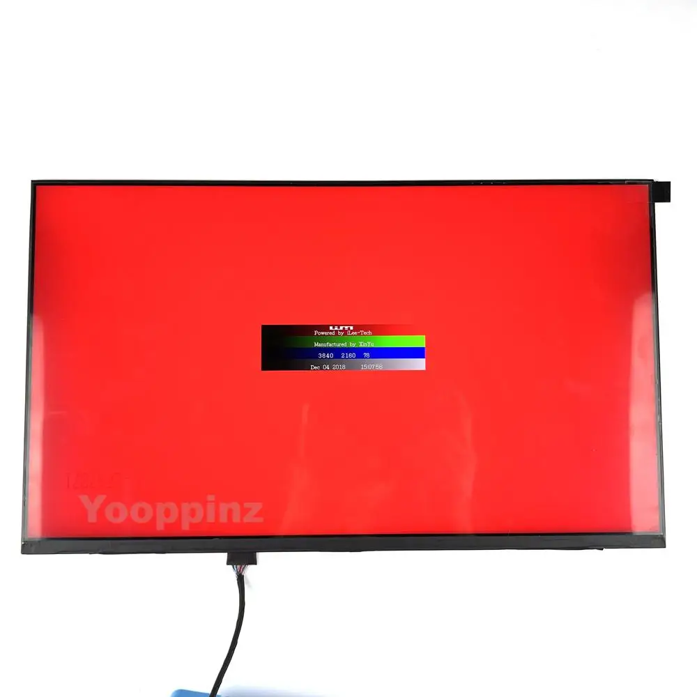 15 6-дюймовый ЖК-экран UHD для ноутбука оригинальный BOE NE156QUM-N69 4K 100% SRGB IPS 60 Гц 400 кд/м2
