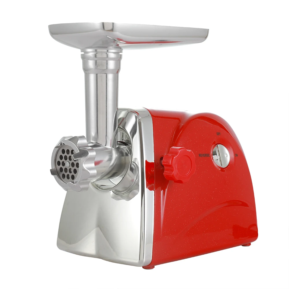 Электрическая мясорубка машина для производства колбас из нержавеющей стали