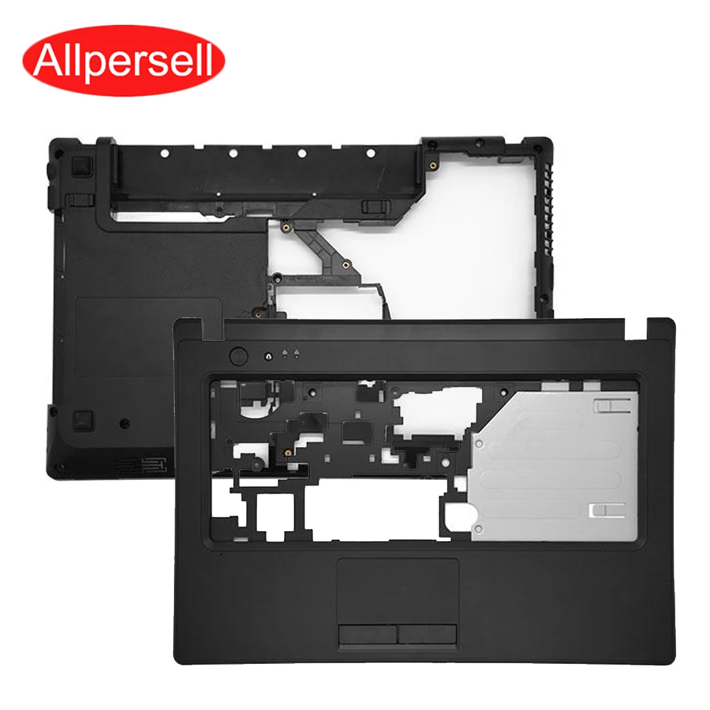 

Чехол для ноутбука Lenovo G470 G475, Верхняя Нижняя крышка