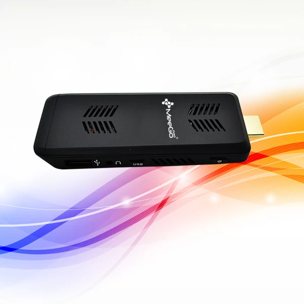 T07 pc X5-Z8350 Z8500 четырехъядерный супер тонкий мини-ПК с вентилятором маленький