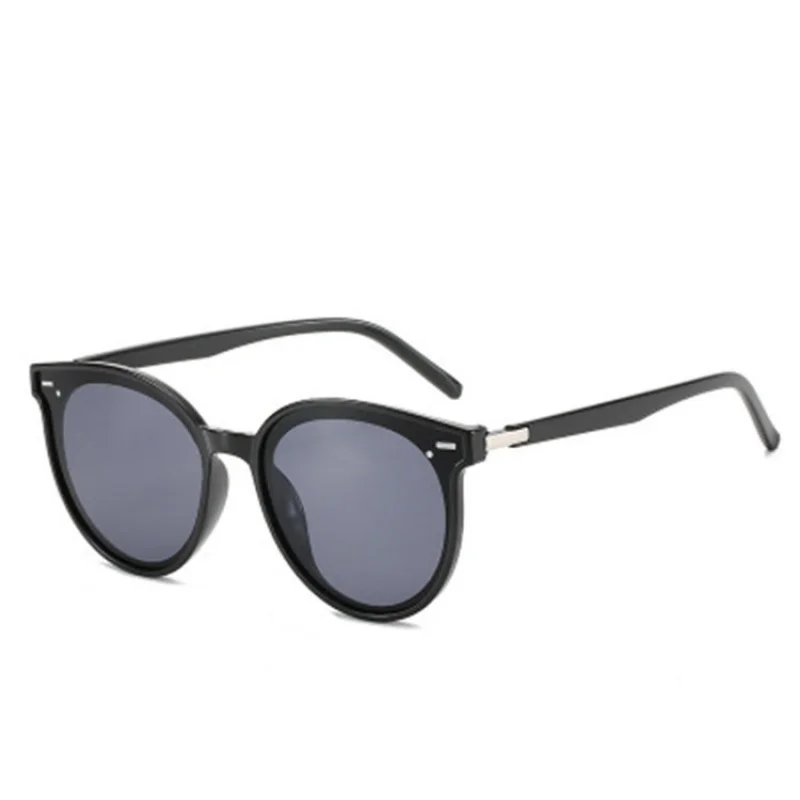 

Glasses Disco New UV-Proof Fashion black lens sunglasses