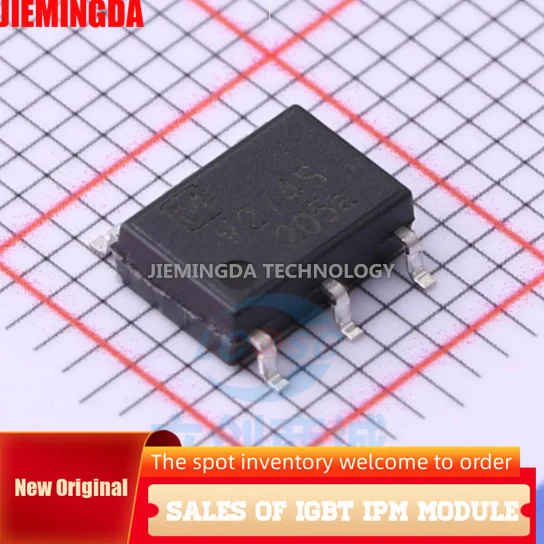 

50 шт./партия, AQV214S V214S SMD SOP6, хорошая цена и качество