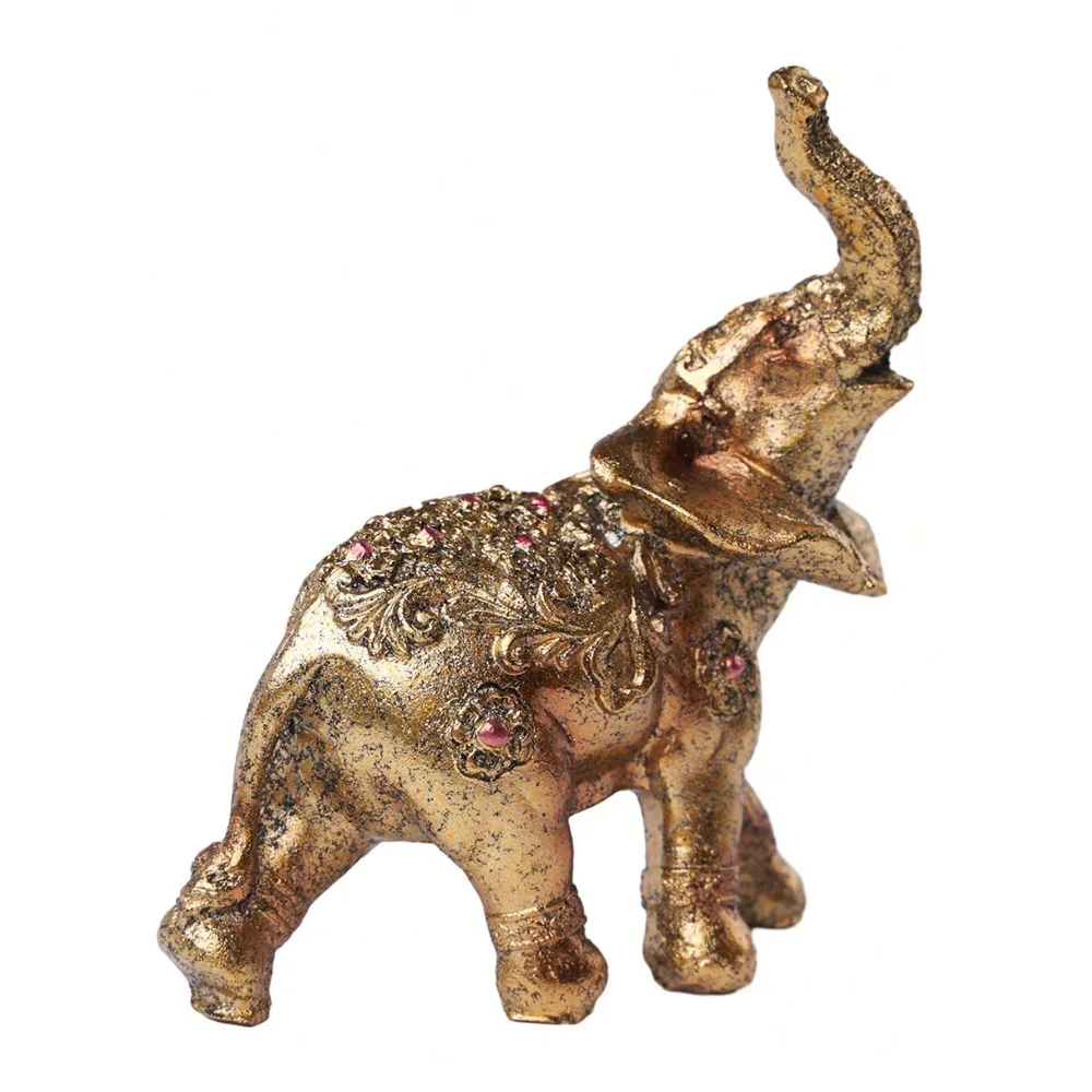 

Солнечная лампа статуэтка слон фэн шуй