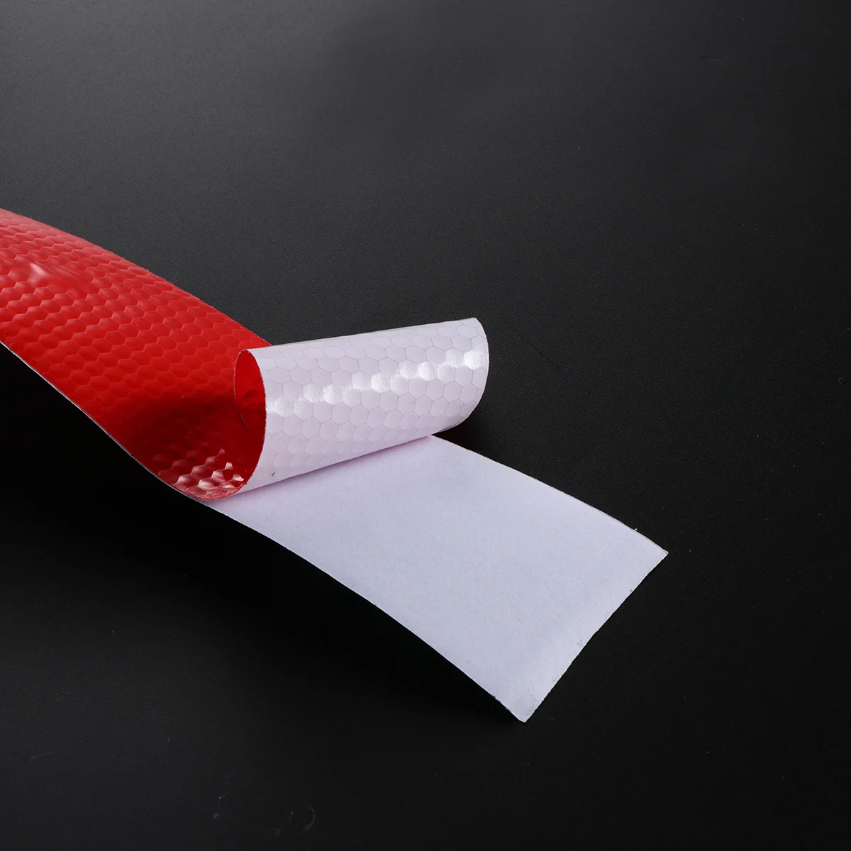 3 рулона 300x5 см самоклеящаяся светоотражающая лента наклейки баррикадная