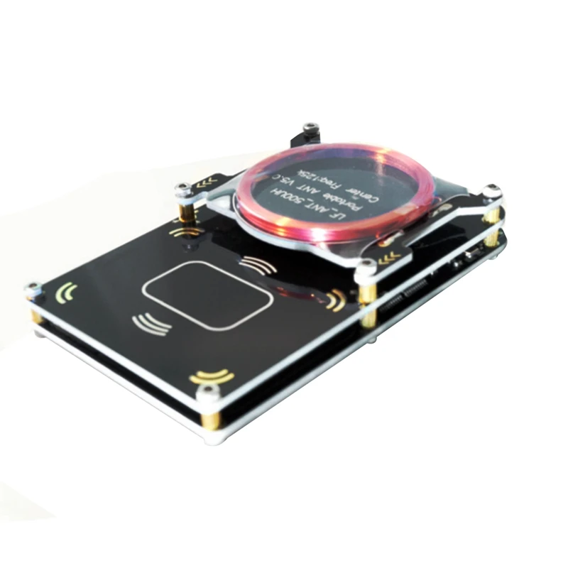 

Proxmark3 Develop Suit Kits 3.0 Proxmark NFC PM3 RFID Reader Writer For RFID NFC Card Copier Clone Crack 2 USB Port 512K