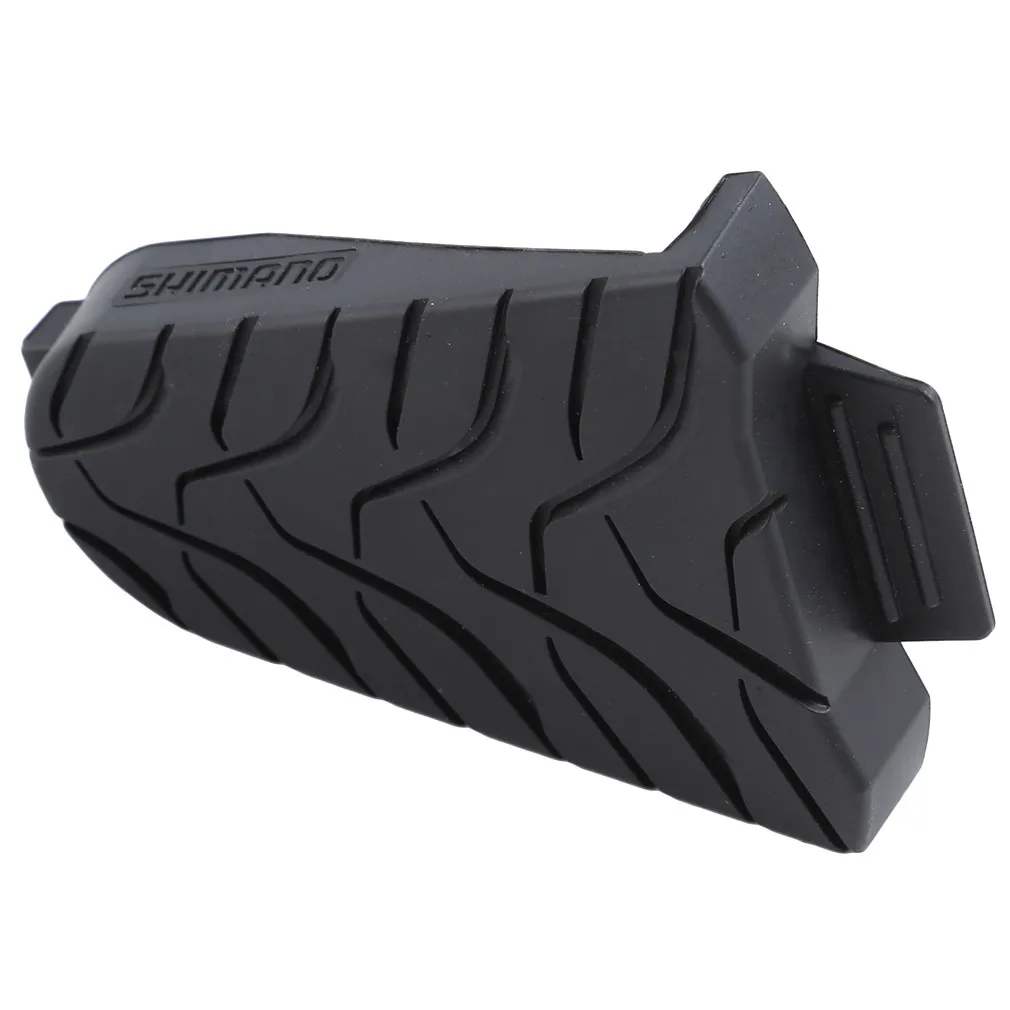 

One Pair Quick Release Rubber Cleat Cover Bike Pedal Cleats Covers Anti-slip Cleat Cover