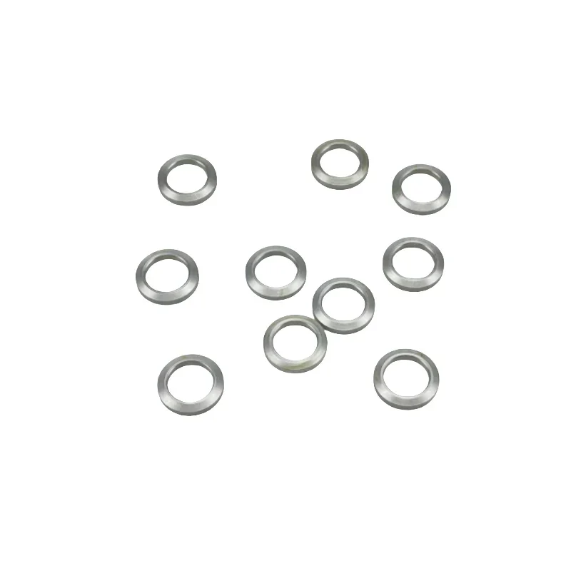 50 шт./упак. прокладка шайбы стальной экструзии резьба 1/2-28