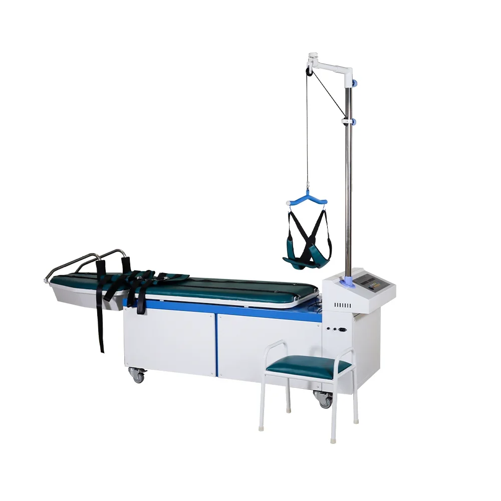 Оригинальный продукт физиотерапия устройство для вытягивания шейных и