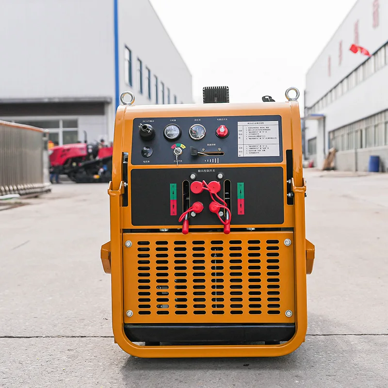 Гидравлические электроустройства используемые в строительном спасательном