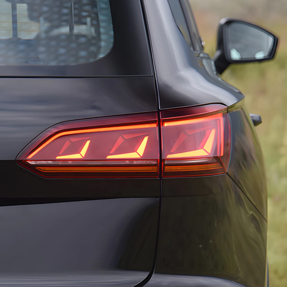 Автомобильные задние фонари в сборе для VW Touareg 2019-2023 светодиодные автоматические