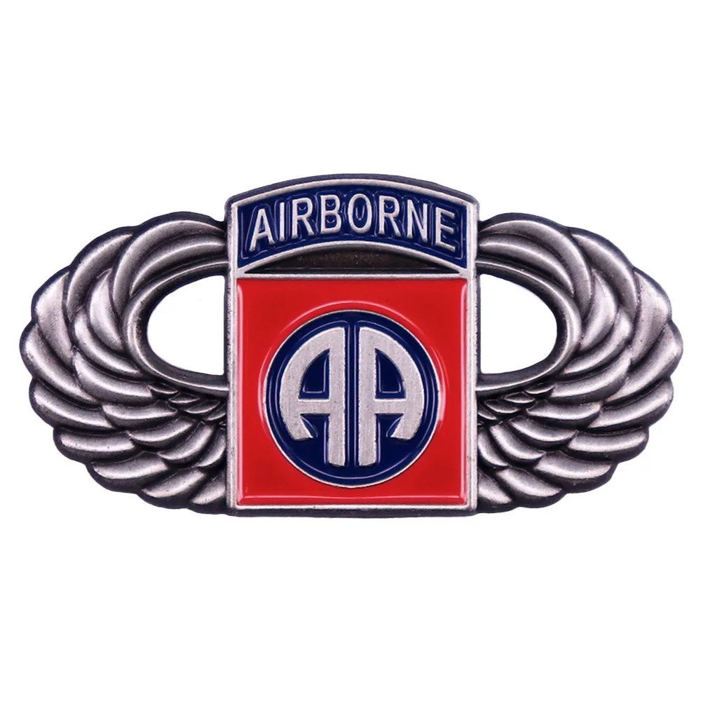 

Эмалированная булавка с воздушно-десантным символом