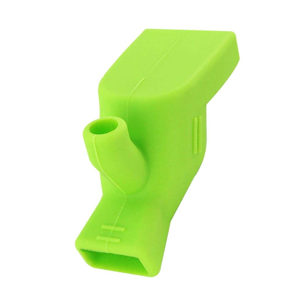 

Силиконовый удлинитель для смесителя для ванной комнаты