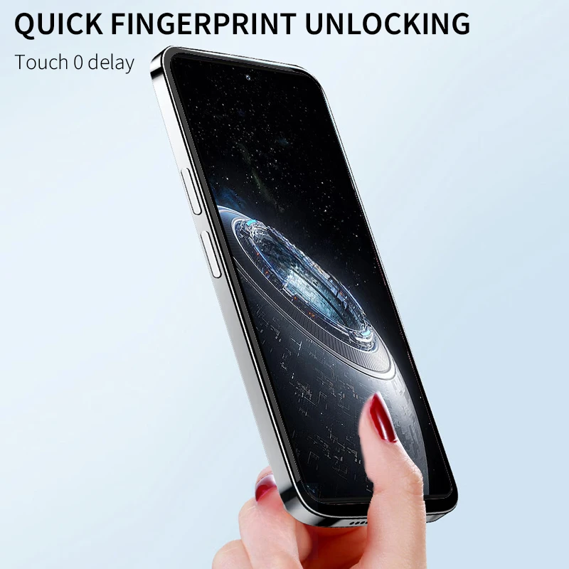 Мягкая силиконовая гидрогелевая пленка для Infinix GT 20 10 Pro Zero защитные пленки экрана