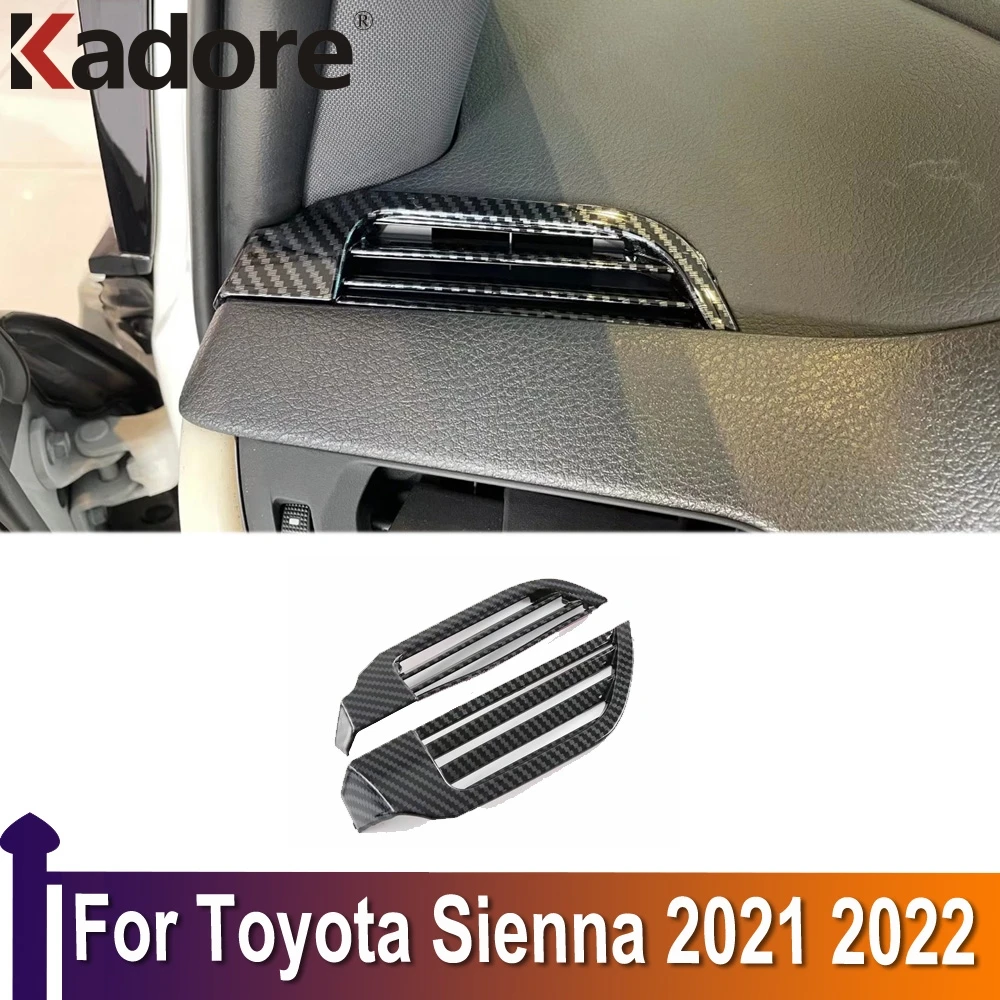 

2 шт., аксессуары для Toyota Sienna 2021 2022