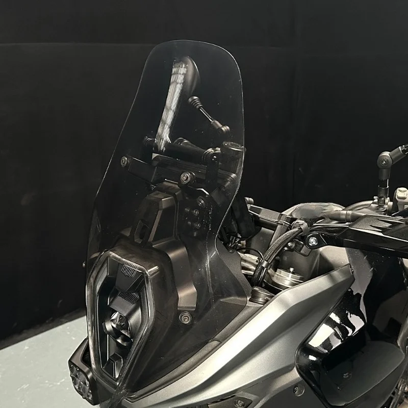 Фото Держатель для телефона для SRT 600 SRT600 2024 2025, кронштейн для мотоциклетной навигации, адаптер для поддержки мобильного телефона №3