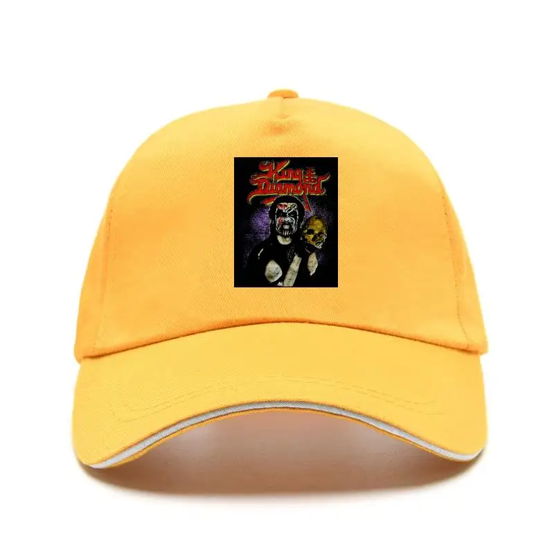 

rare King Diaond Conpiracy 1989 Tour New Hat ercyfu Fate Juda ize -5X