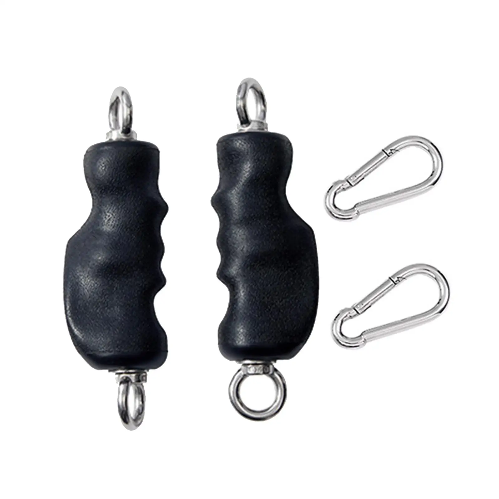 2 шт. ручки для подтягивания упражнений крепление ручка трицепса домашний