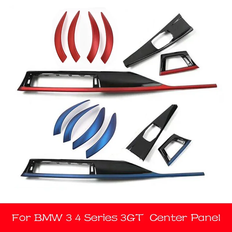 Для BMW 3 4 3GT Series F30 F34 F36 F32 центральное кондиционирование воздуха A/C выпускная