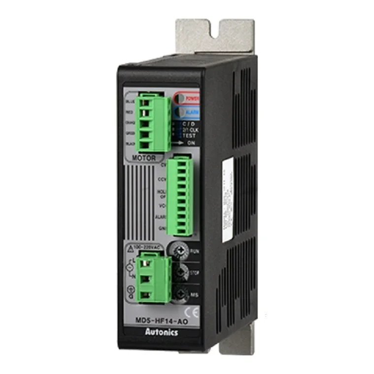 

MD5-HF14-AO 5-Phase stepping motor driver Korean stepping motor driver