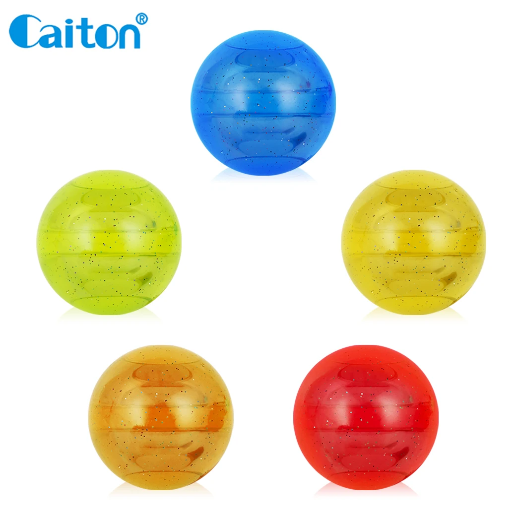 Caiton 3-слойные Парковые Мячи Для Гольфа 1 Шт. Эластичный Мяч Тренировок На Открытом