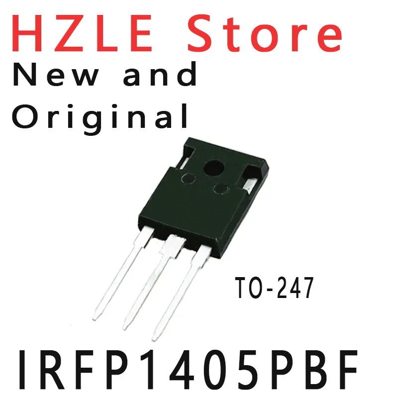 

10piece New and Original IRFP1405 TO-247 RONNY IC IRFP1405PBF