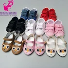 Модная Кукла обувь для 18 дюймов поколения американская кукла обувь 43 см для ухода за ребенком для мам для новорожденных куклы; Бесплатная доставка