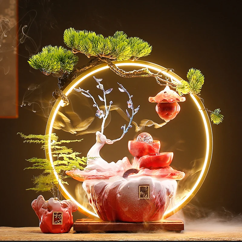 

Electric Incense Burner Home Decor Living Room Aroma Diffus Fragranc Inciensos Y Quemadores De Incienso Home Office Accessories