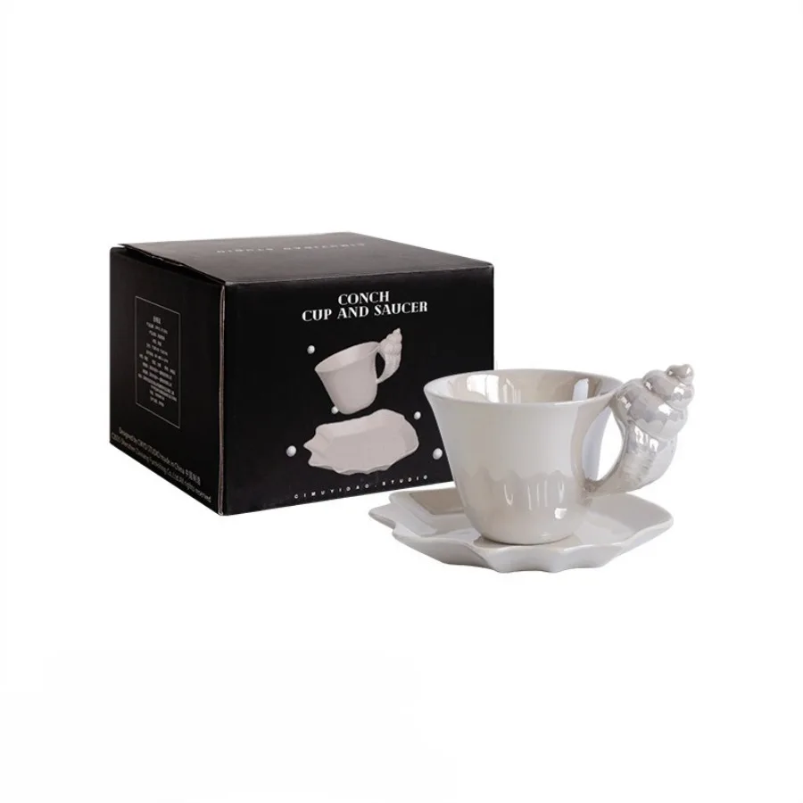 

Керамическая кружка Coffee Shop 230 мл