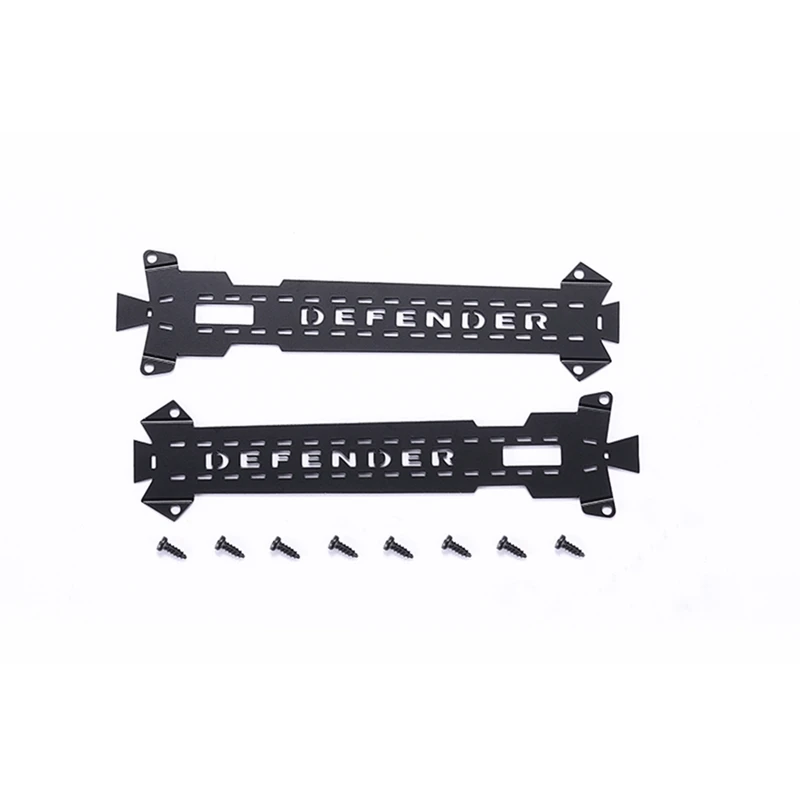 Аксессуары для защиты ручки двери автомобиля MN D90 D99S MN99S 1/12 RC