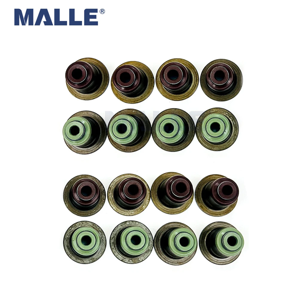 Уплотнение штока впускного и выпускного клапана двигателя для Ford New Focus 1 6 Mondeo 2 0