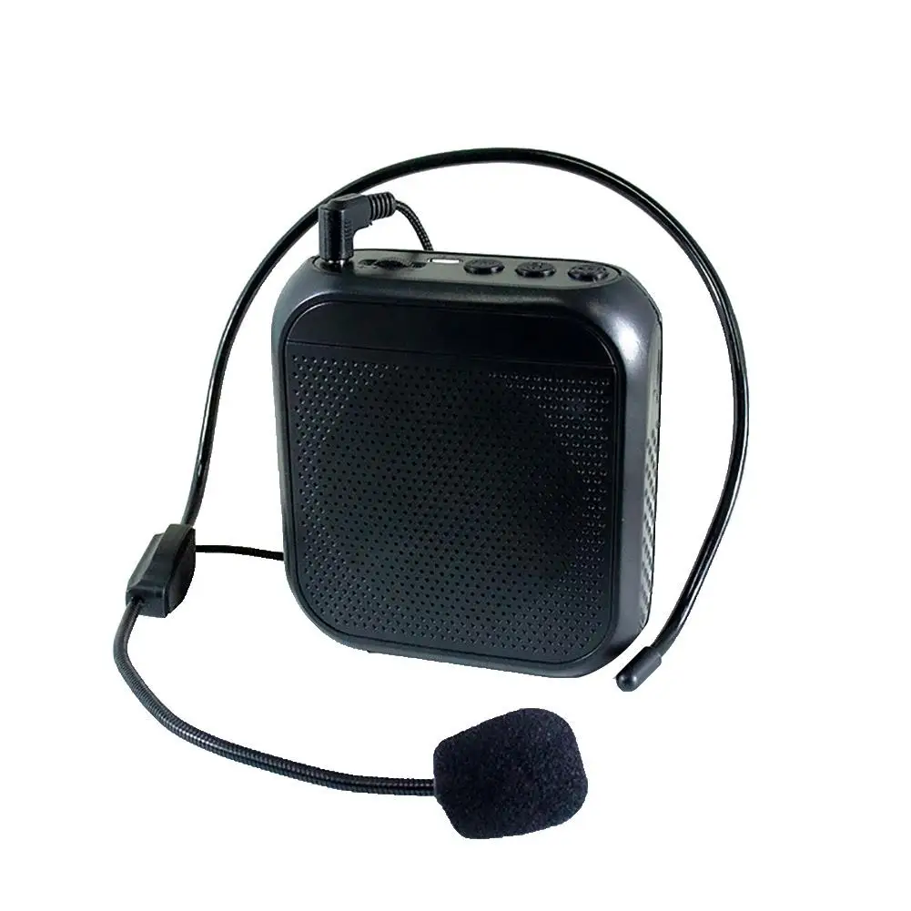 

Portable Wired Microphone Voice Amplifier Audio Speaker Teaching Loudspeaker