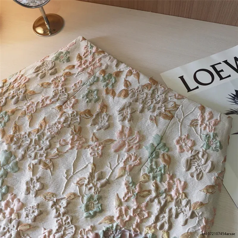 Женская облегающая юбка из полиэстера