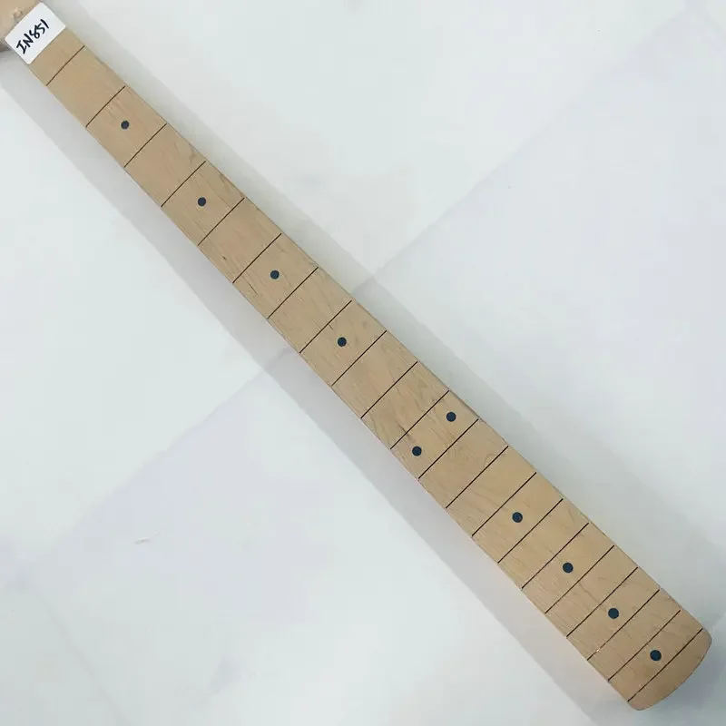 IN851 4-струнный электрический бас-гитара 21 ладь весы длина 864 мм кленовое дерево для