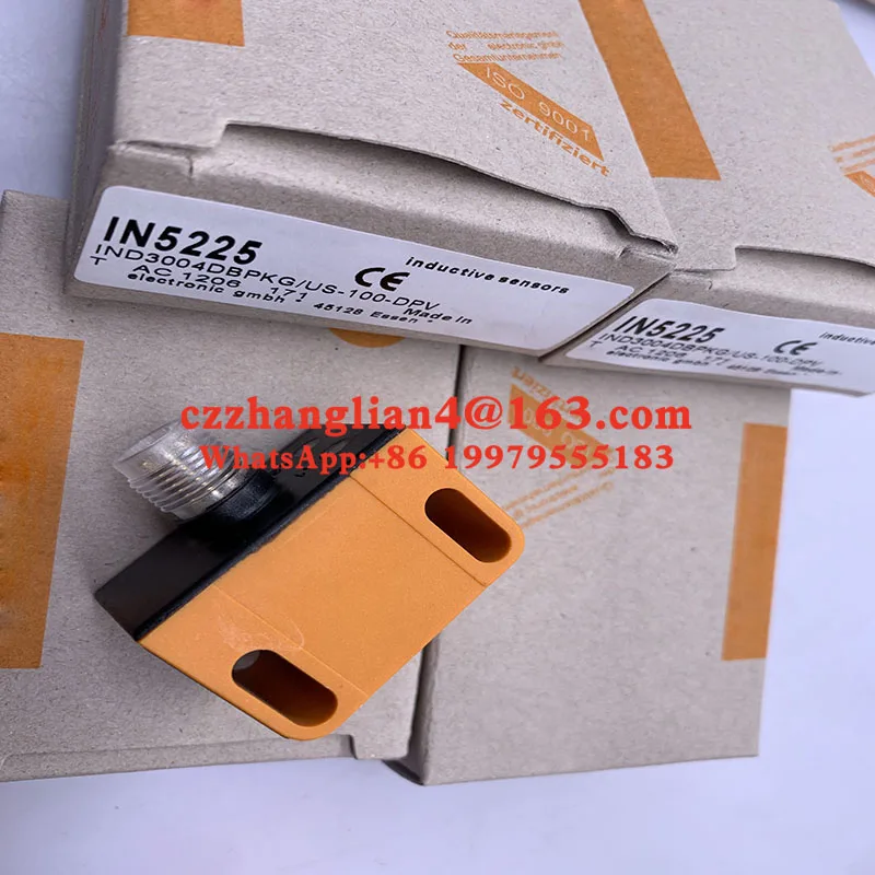 Датчик IN5225 IN5224 IN5227 IN5228 новый оригинал