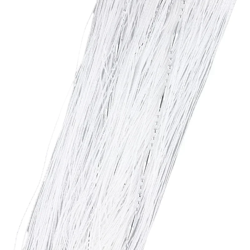 Цепочка-занавеска с бусинами 1x2 м