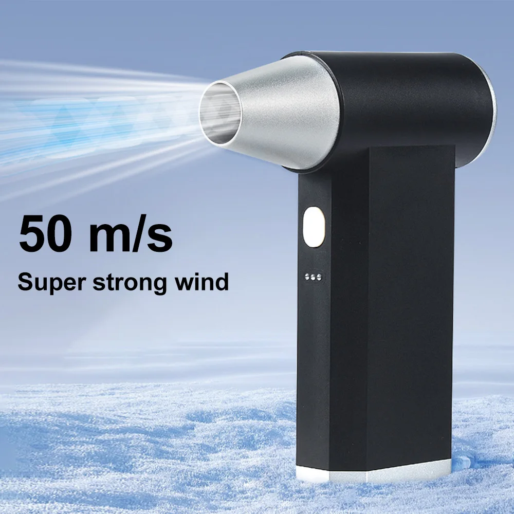 Мощный вентилятор с высокоскоростным воздуховодом мини-турбореактивный 110000