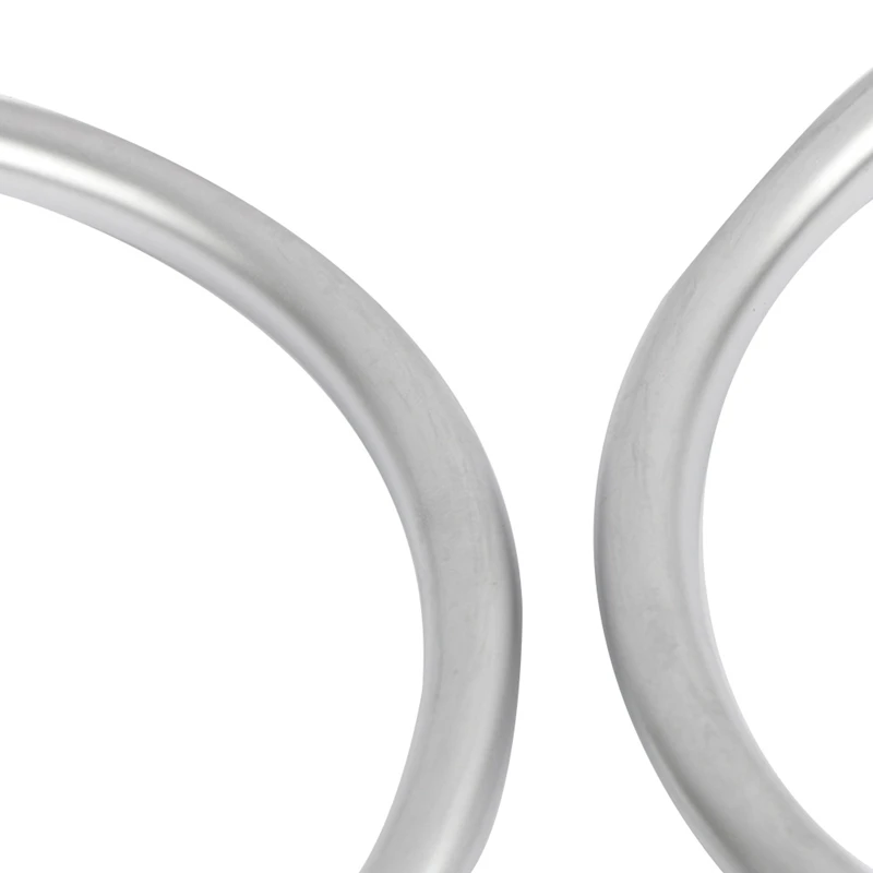 4 шт. крышка динамика двери автомобиля стерео ободок воротник кольцо накладка для