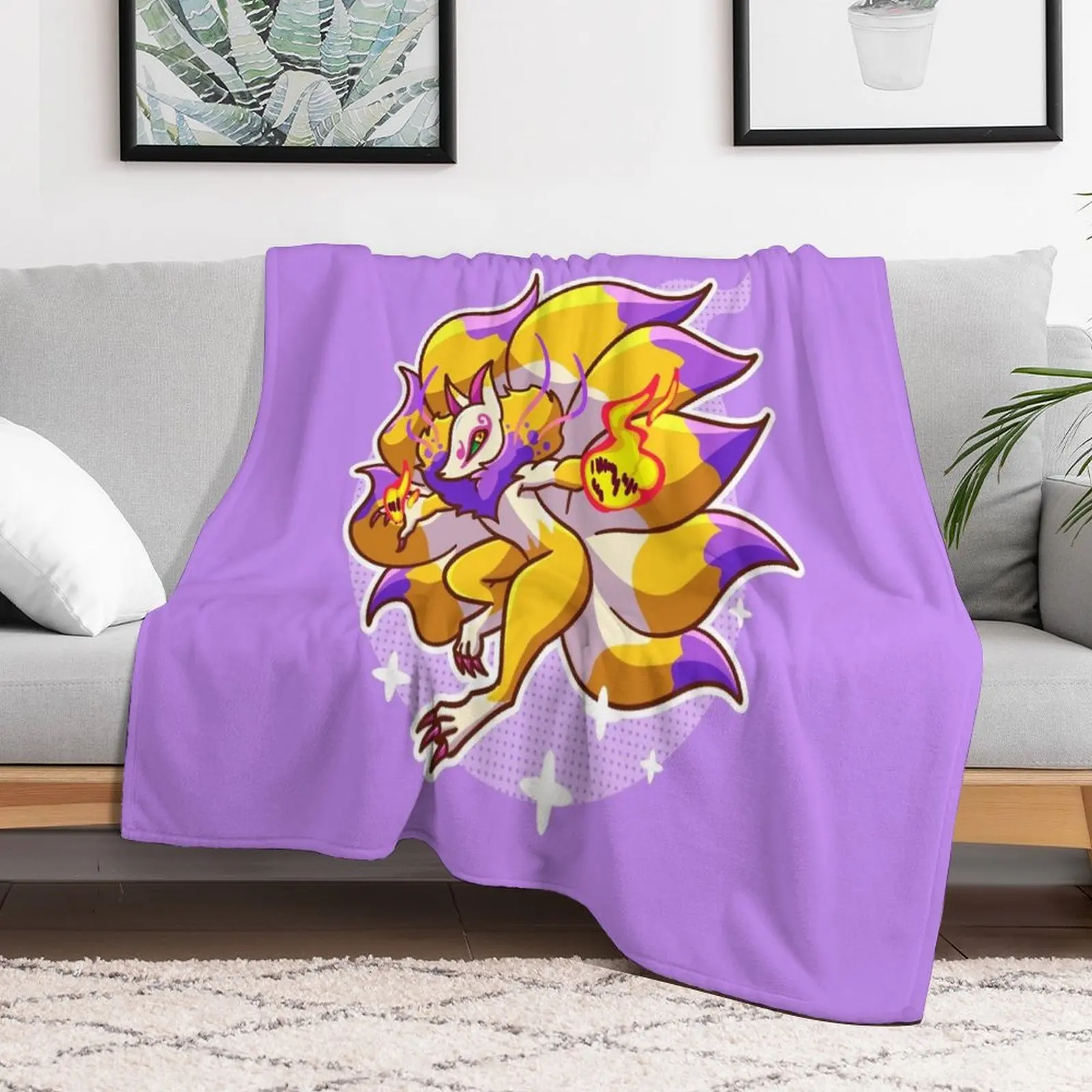 Плед Kyubi мягкое большое тяжелое для сна роскошное одеяло одеяла