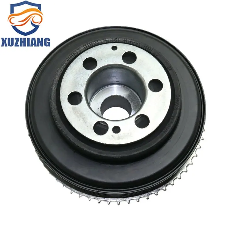 

Шкив коленчатого вала LR025252 LR068885 LR078547 для Land Rover Discovery Range Rover Evoque