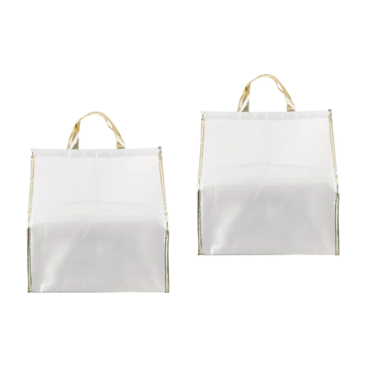 

Insulation Bags Food Carrying Delivery Hot Insulated Warmer Grocery Carrier Cooler