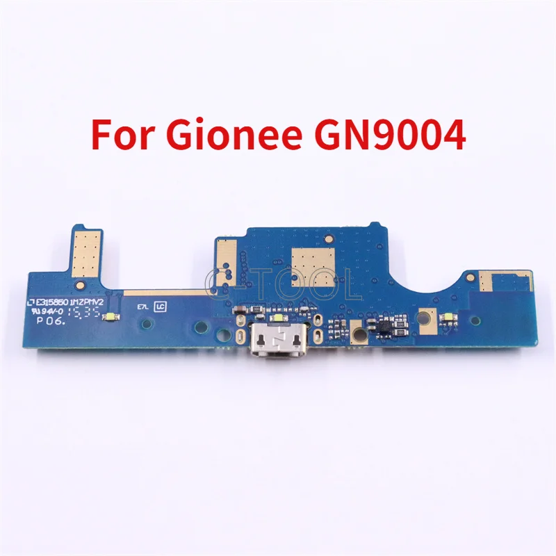 

5PC Original Charging Port USB Charger Dock Board Flex For Gionee GN9004 NFC Dock Connector Microphone Board Flex Cable