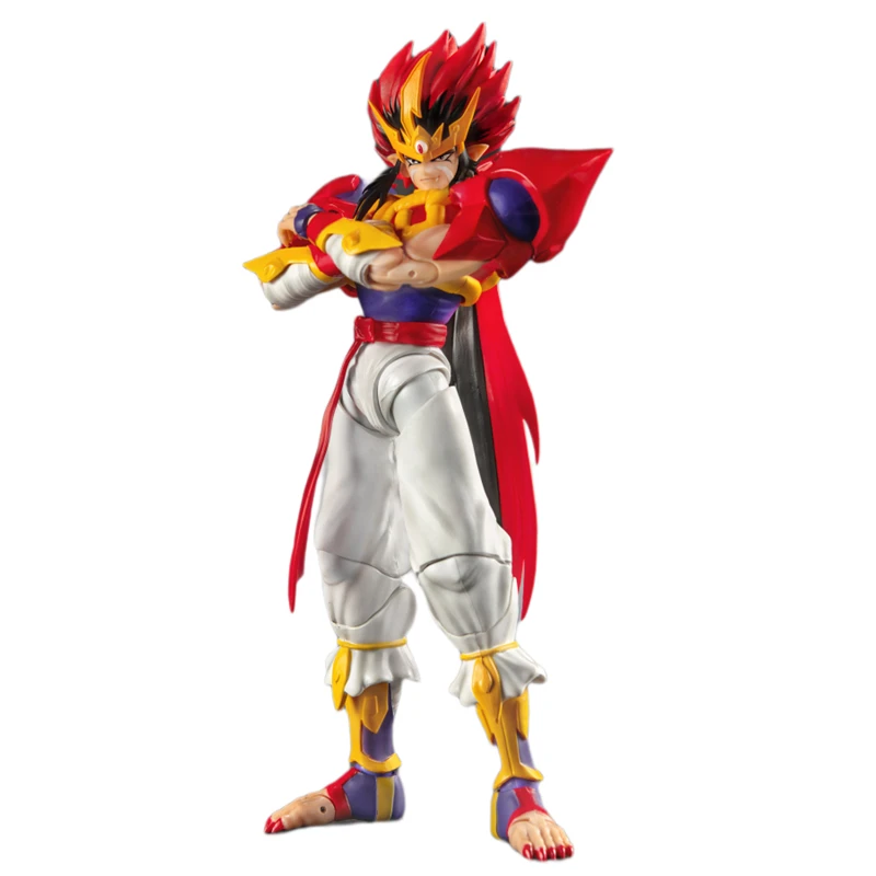 

1/12 Kishin Douji Zenki Gt 942 игрушки Zenki аниме экшн-фигурка подвижные стены искусственный Гараж Набор орнамент модель игрушки подарок