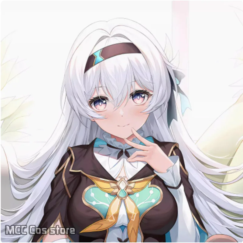 Японское аниме Honkai: Star Rail Firefly сексуальная подушка для дакимакура наволочка