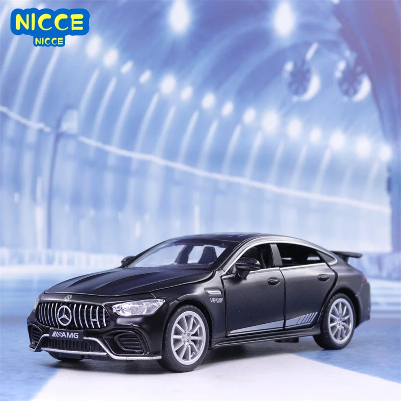 

Nicce 1:32 BENZ AMG GT63 SPORT Alloy Car Model Diecast Toy Vehicles Toy Cars Educational Toys for Children Gifts Boy Toy A81