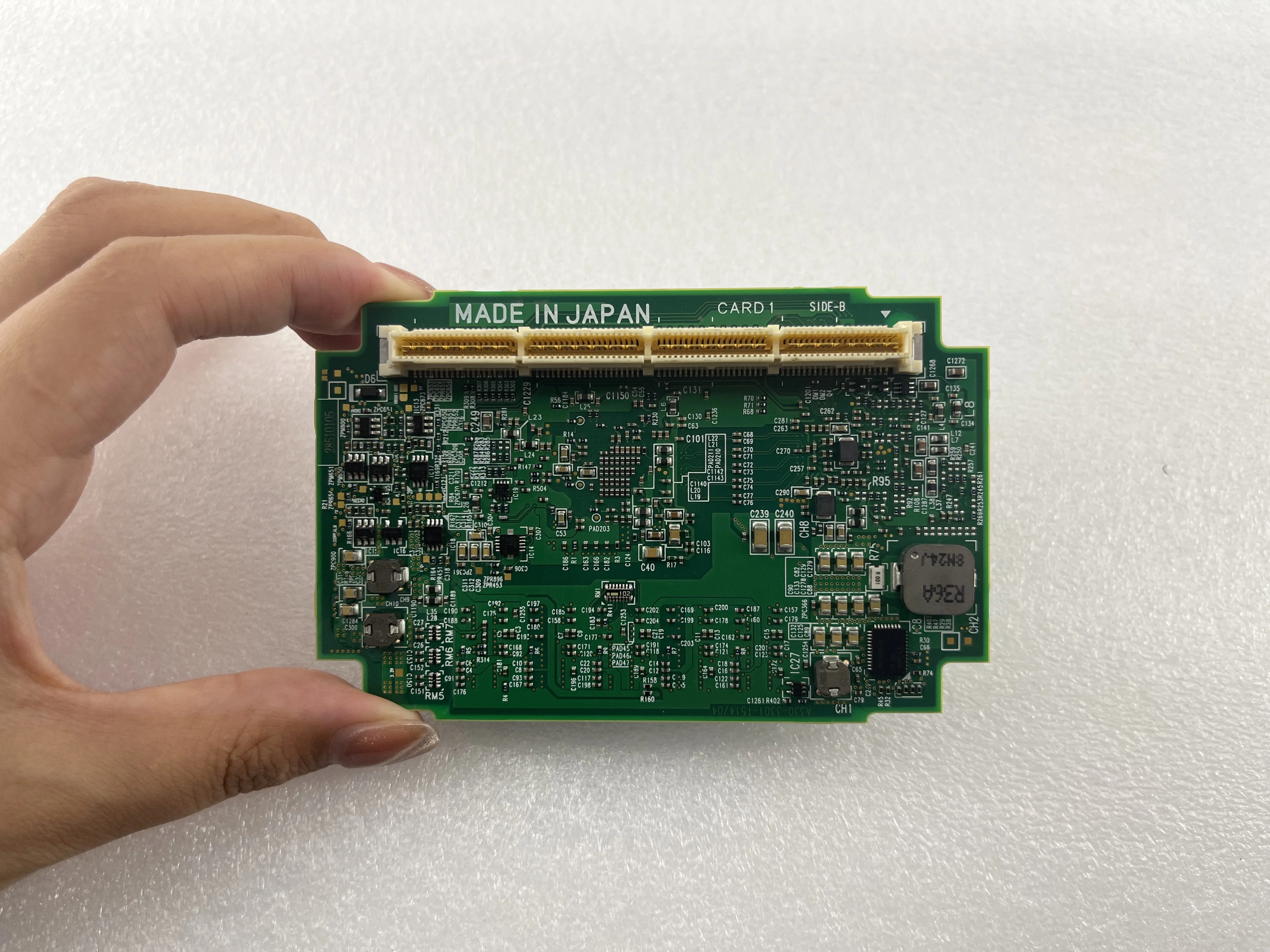 Фонарь 05 бесплатная доставка процессор FANUC spot test OK (выгодная покупка) фонарь